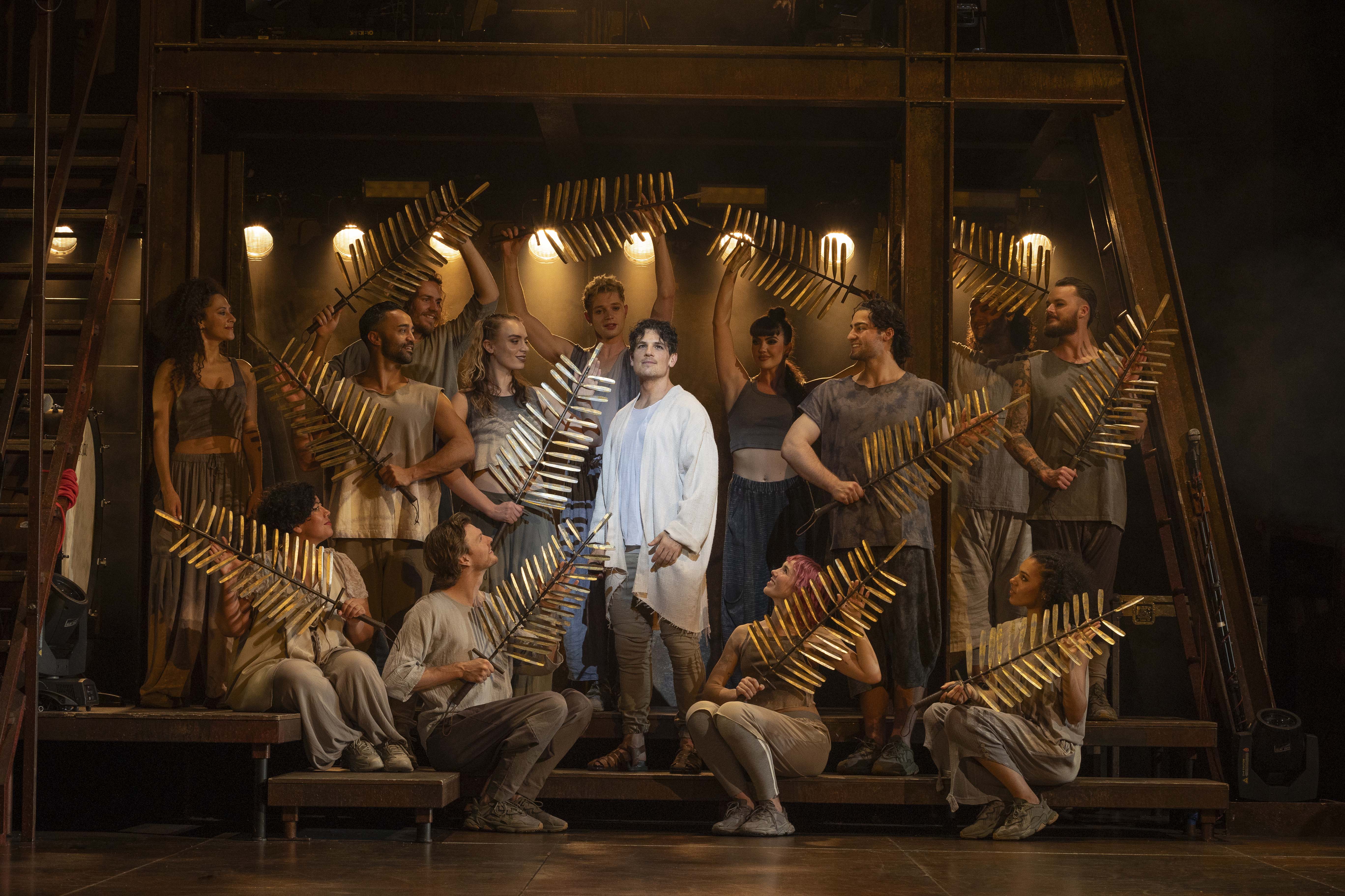 REVIEW: Jesus Christ Superstar – an absolutely breathtaking musical and