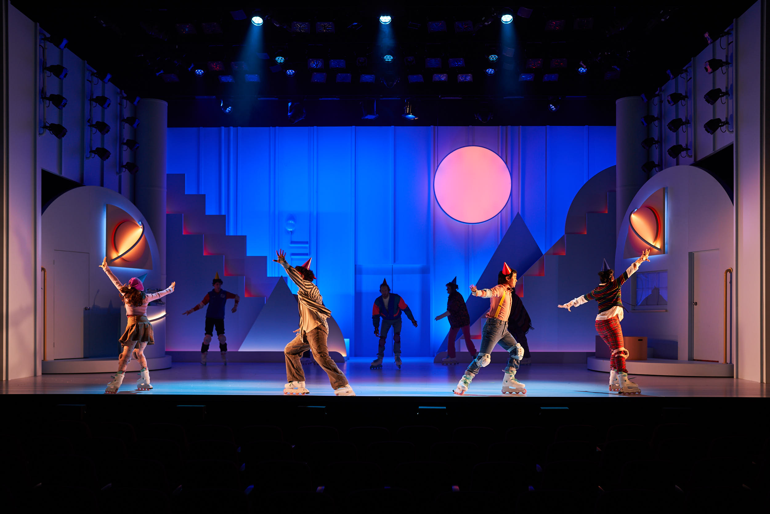 The Streaming Wars Are Coming for Broadway’s Soul